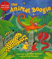 The Animal Boogie [with CD (Audio)] [With CD (Audio)]